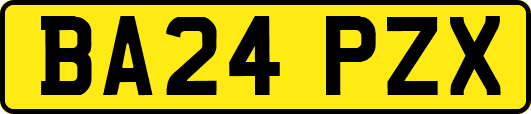 BA24PZX