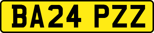 BA24PZZ