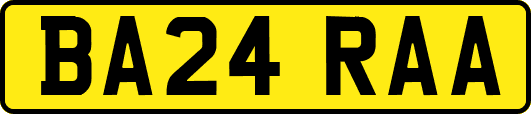 BA24RAA