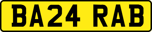 BA24RAB