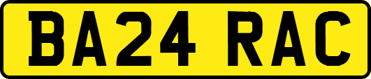 BA24RAC