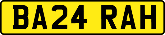 BA24RAH