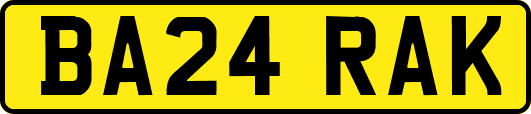 BA24RAK