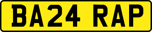 BA24RAP