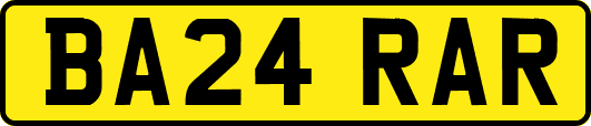 BA24RAR