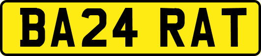 BA24RAT