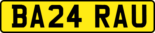 BA24RAU