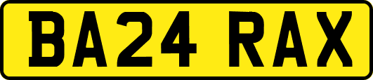 BA24RAX