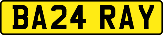 BA24RAY