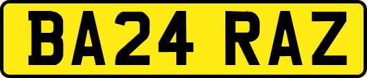 BA24RAZ