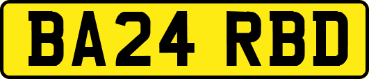 BA24RBD