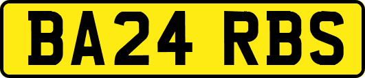 BA24RBS