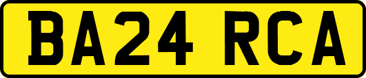 BA24RCA
