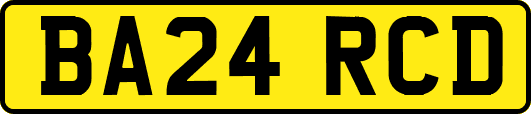 BA24RCD