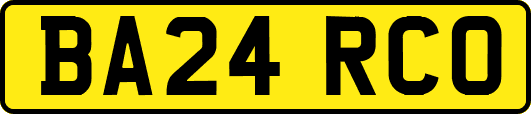 BA24RCO