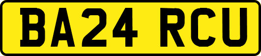 BA24RCU