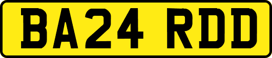 BA24RDD