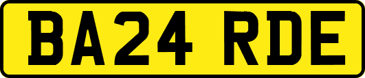 BA24RDE