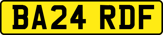 BA24RDF