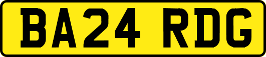 BA24RDG