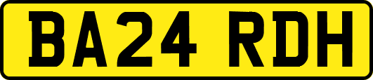 BA24RDH