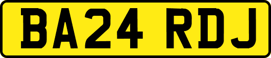 BA24RDJ