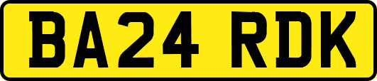 BA24RDK