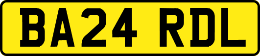 BA24RDL
