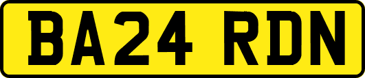 BA24RDN