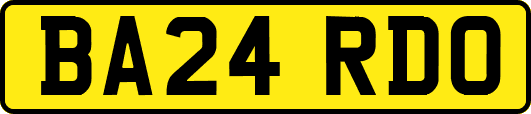 BA24RDO