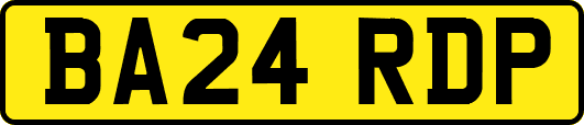 BA24RDP