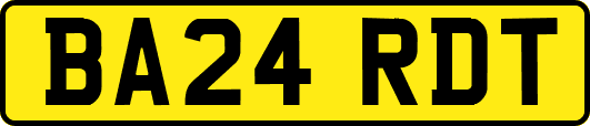 BA24RDT