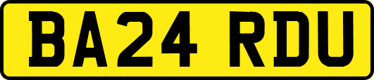 BA24RDU