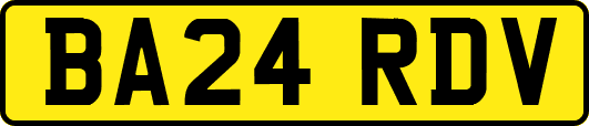 BA24RDV