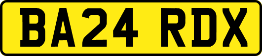 BA24RDX