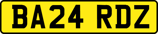 BA24RDZ