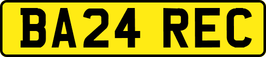BA24REC