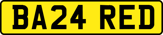 BA24RED