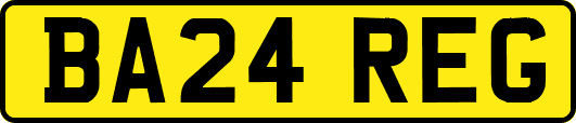 BA24REG