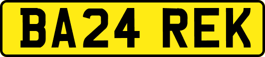 BA24REK