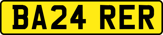 BA24RER