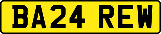 BA24REW