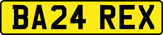 BA24REX