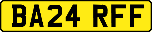 BA24RFF