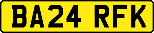 BA24RFK