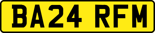 BA24RFM