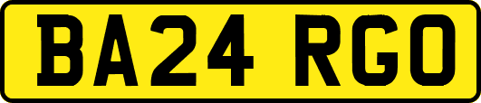 BA24RGO