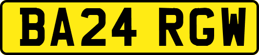BA24RGW