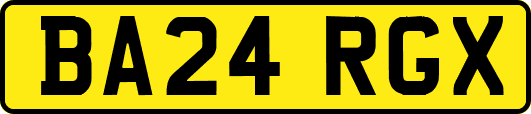 BA24RGX