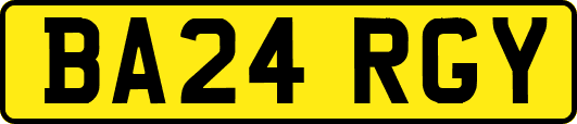 BA24RGY